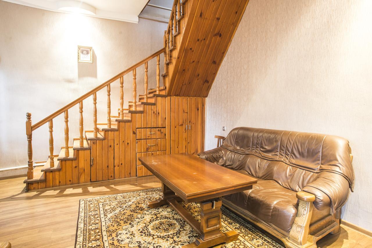 Zukas Hause Hotell Akhaltsikhe  Exteriör bild