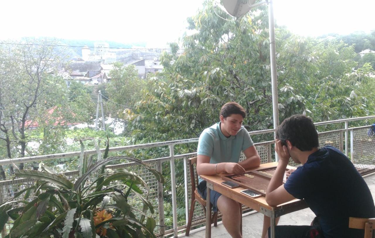 Zukas Hause Hotell Akhaltsikhe  Exteriör bild
