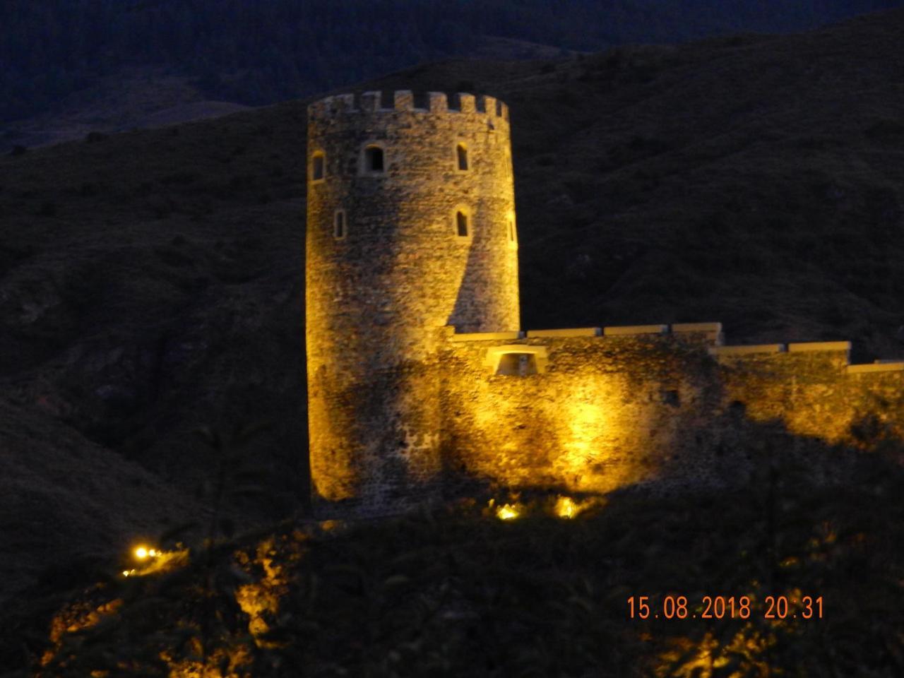 Zukas Hause Hotell Akhaltsikhe  Exteriör bild