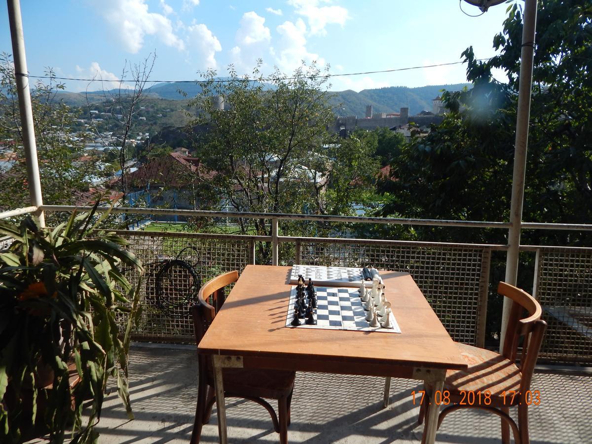 Zukas Hause Hotell Akhaltsikhe  Exteriör bild