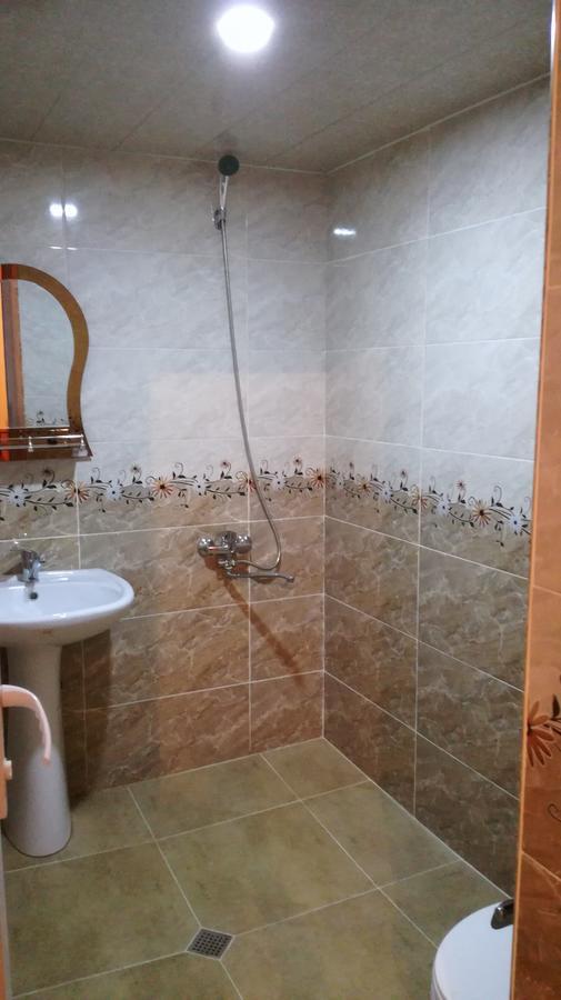 Zukas Hause Hotell Akhaltsikhe  Exteriör bild