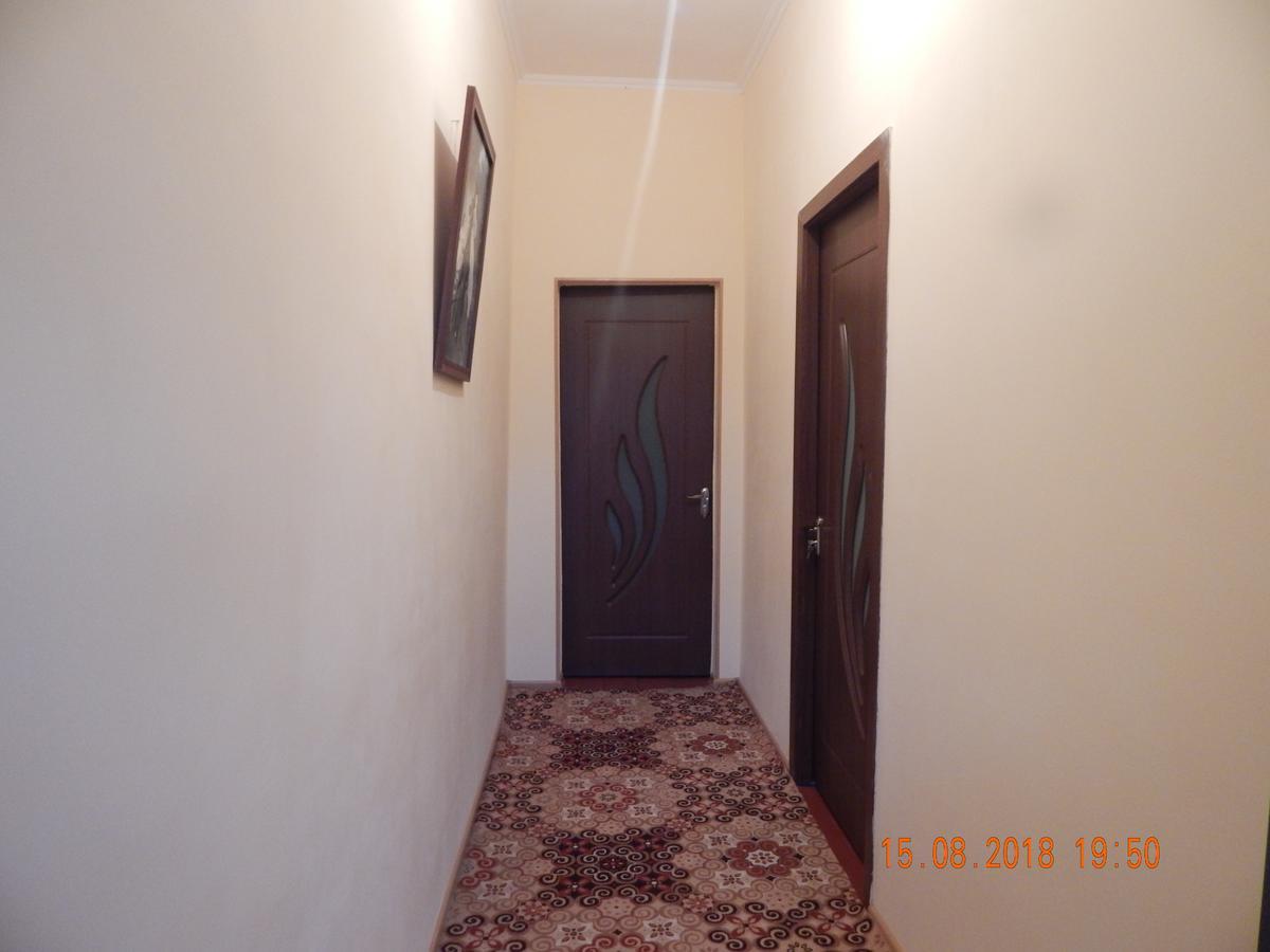 Zukas Hause Hotell Akhaltsikhe  Exteriör bild
