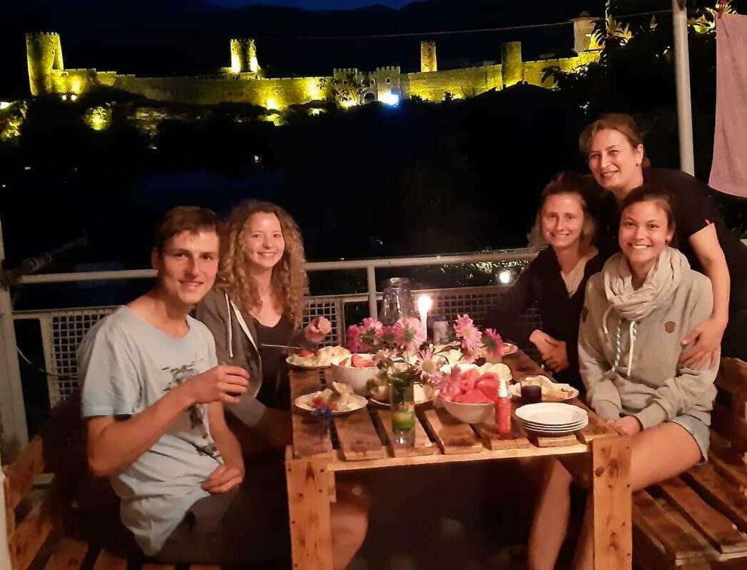 Zukas Hause Hotell Akhaltsikhe  Exteriör bild